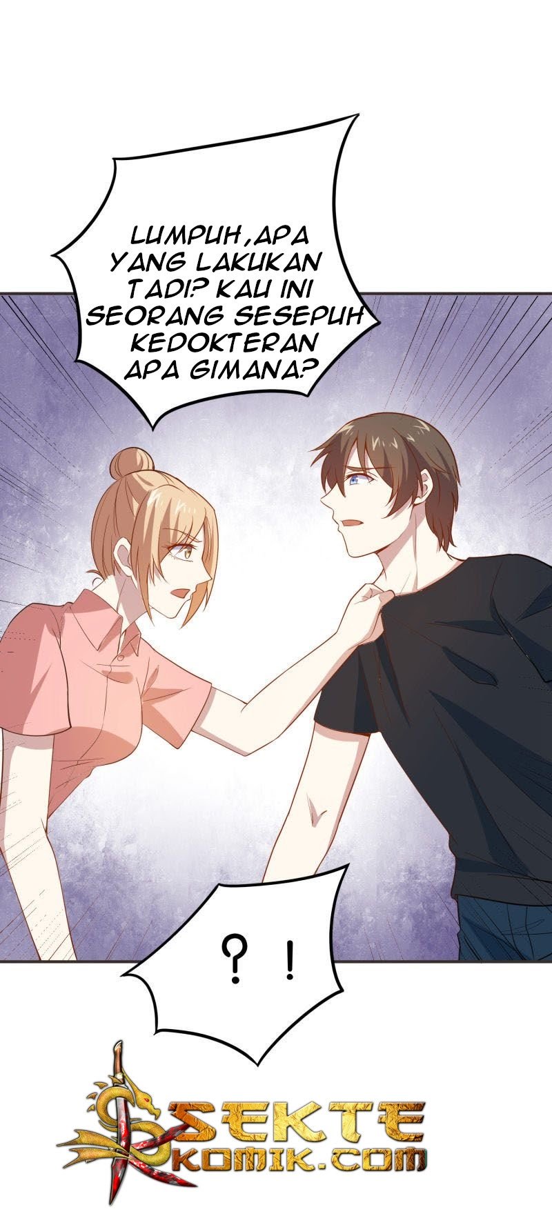 Godly Mobile Game Chapter 21 Gambar 7