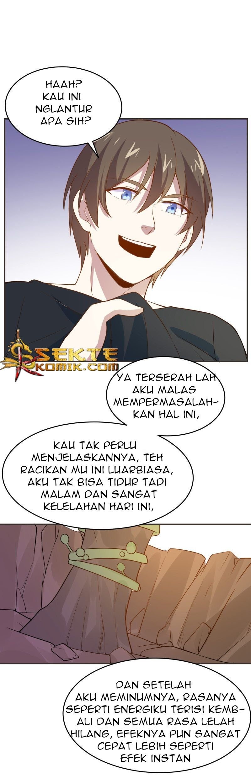 Godly Mobile Game Chapter 21 Gambar 8