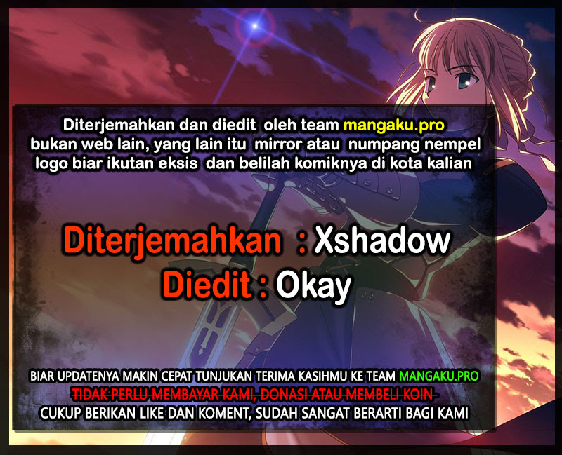 Baca Komik Maken no Daydreamer Chapter 41 Gambar 1