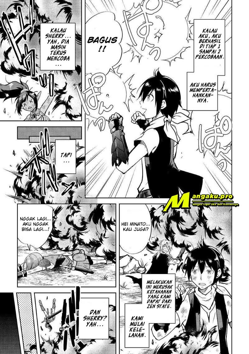 Maken no Daydreamer Chapter 41 Gambar 10
