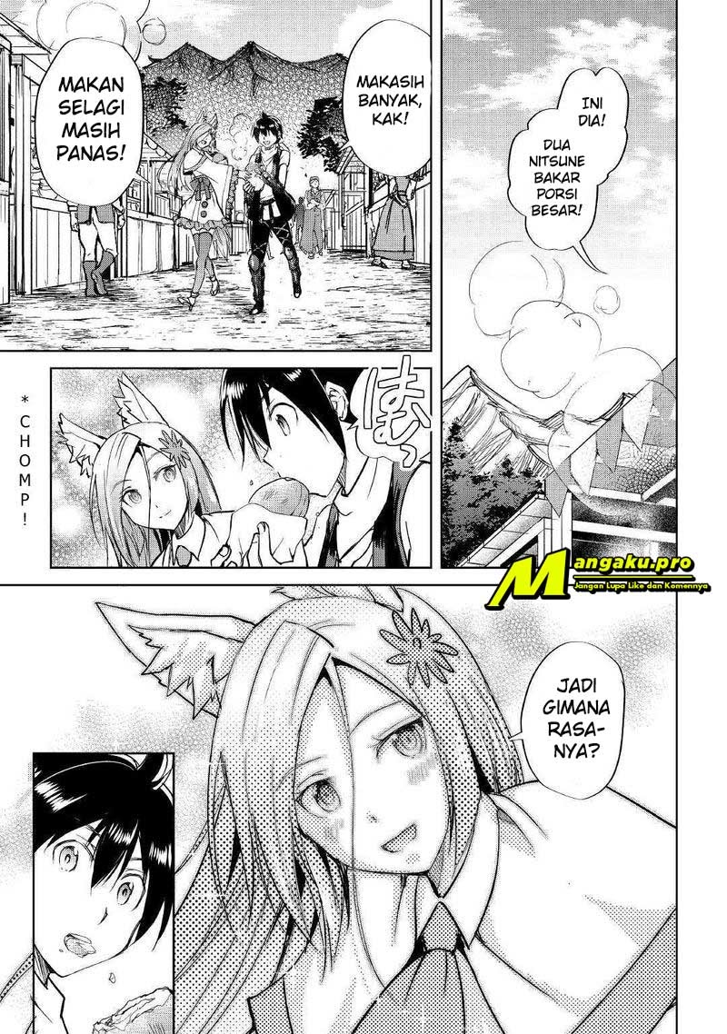 Maken no Daydreamer Chapter 41 Gambar 12