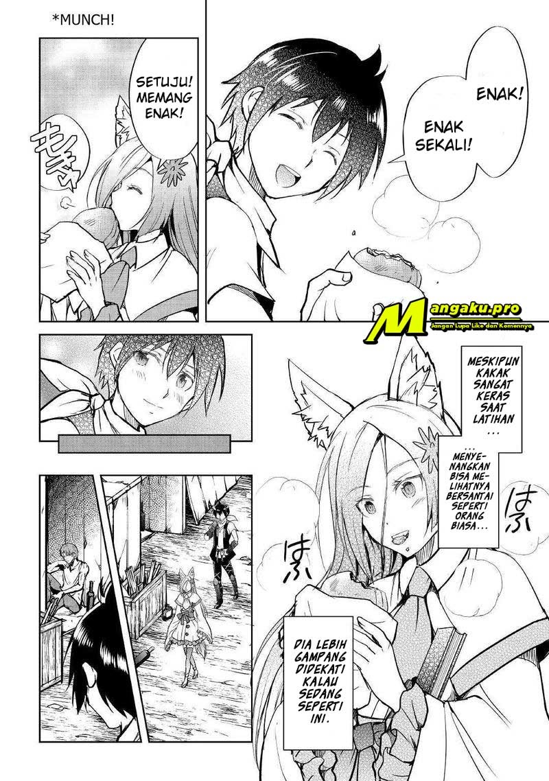 Maken no Daydreamer Chapter 41 Gambar 13