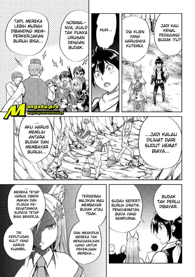 Maken no Daydreamer Chapter 41 Gambar 18