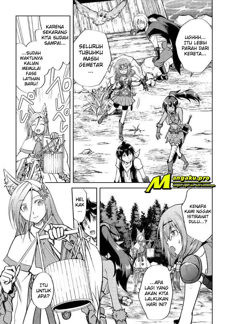 Maken no Daydreamer Chapter 41 Gambar 4