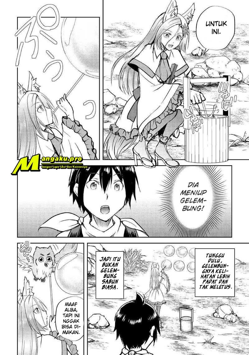 Maken no Daydreamer Chapter 41 Gambar 5