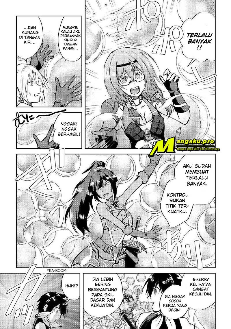 Maken no Daydreamer Chapter 41 Gambar 8