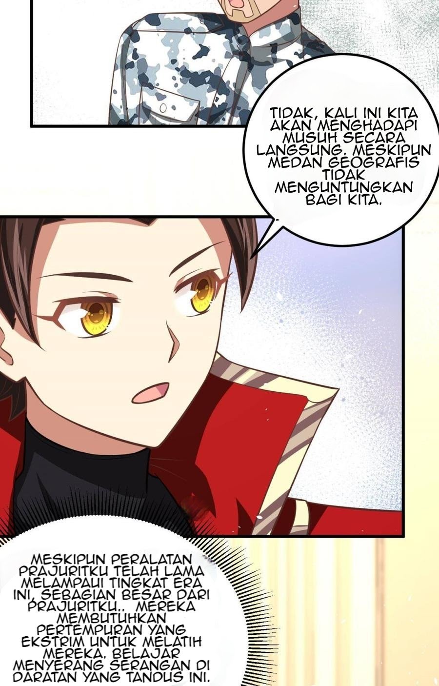 To Be The Castellan King Chapter 187 Gambar 10
