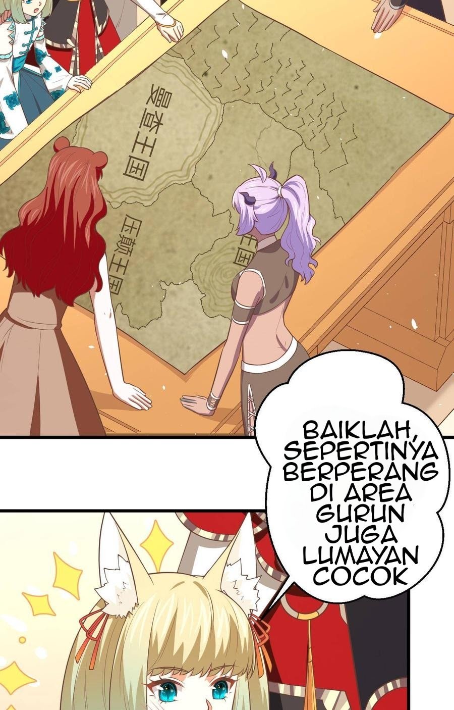 To Be The Castellan King Chapter 187 Gambar 17