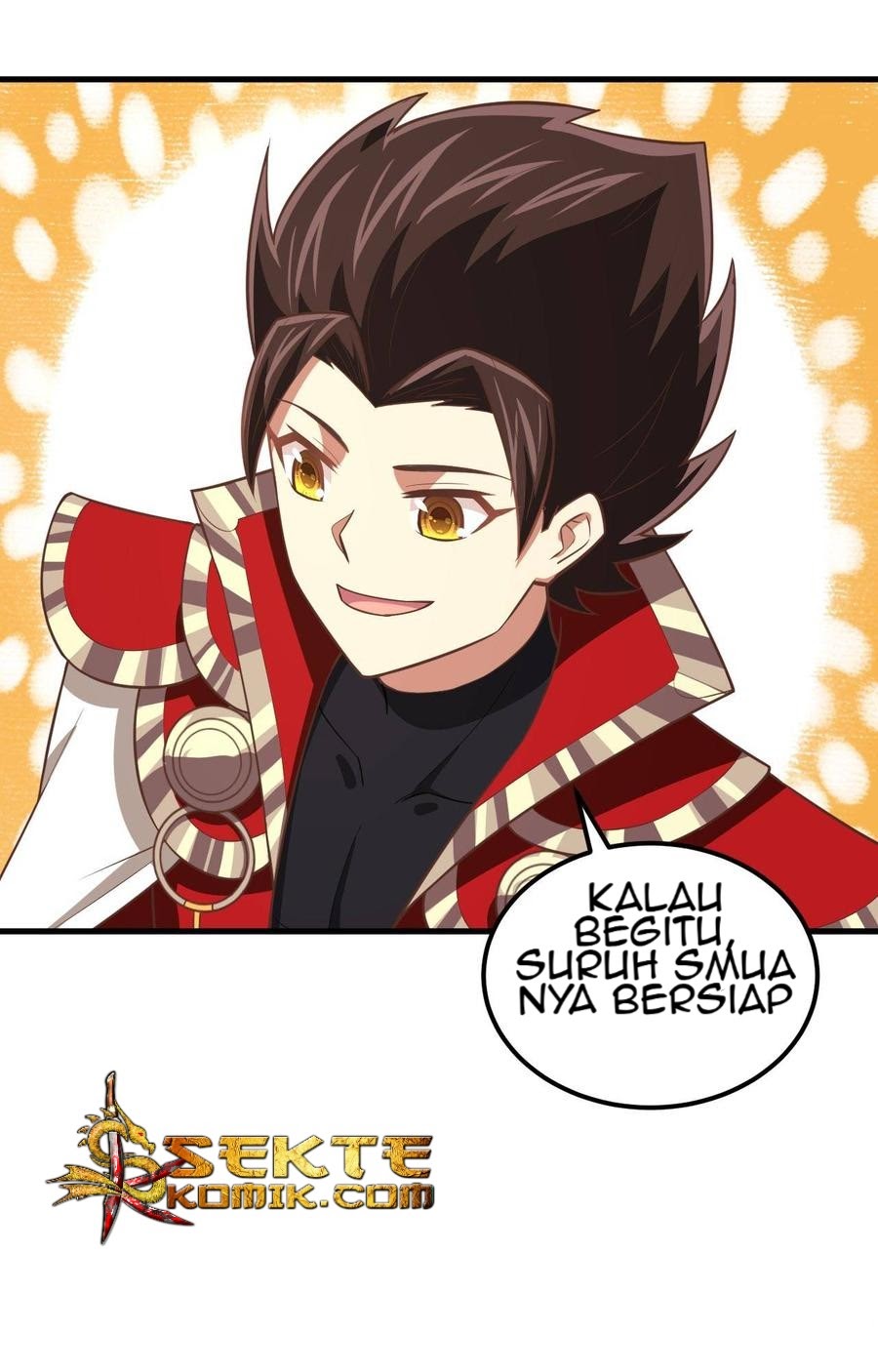 To Be The Castellan King Chapter 187 Gambar 22