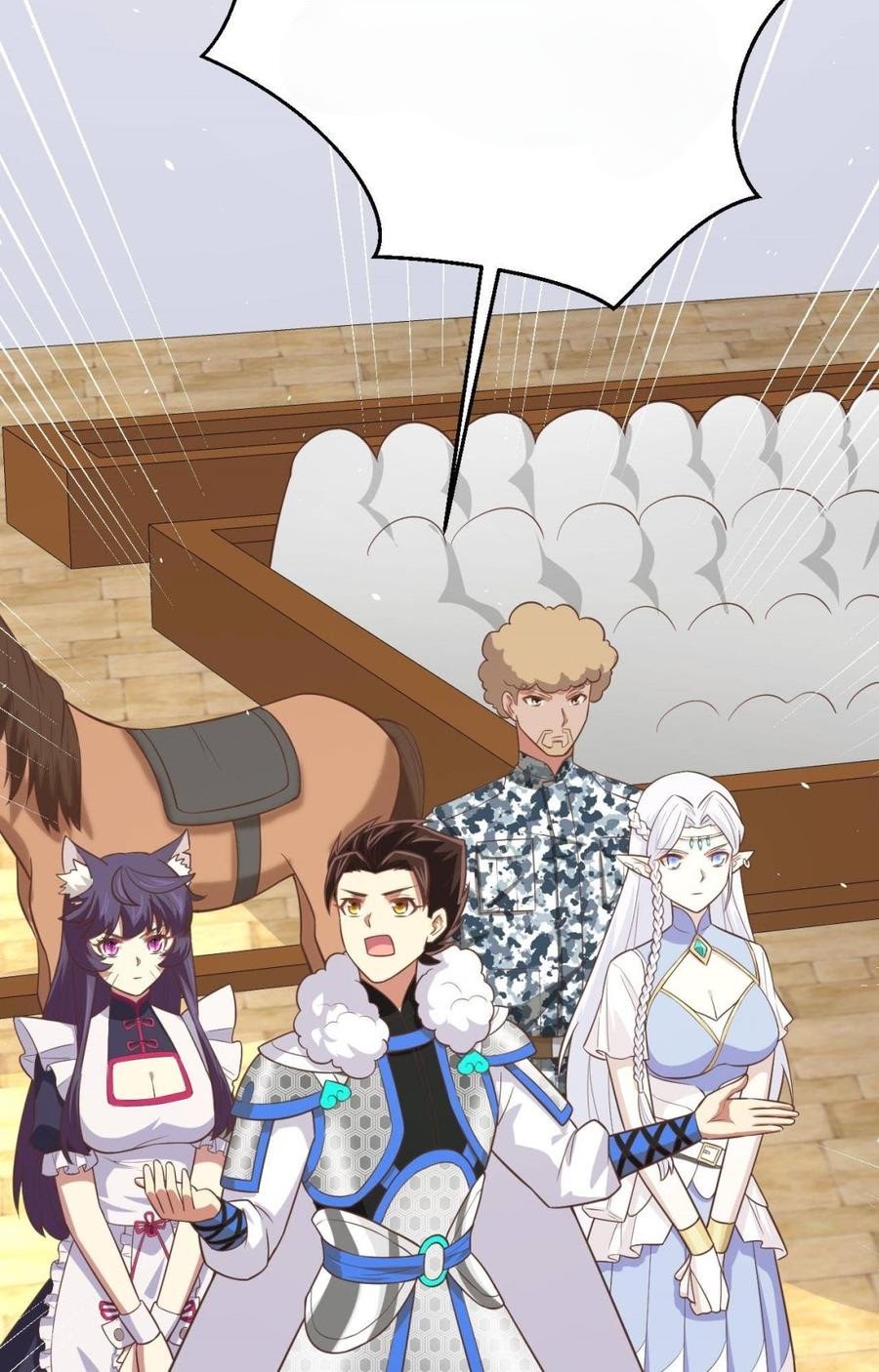 To Be The Castellan King Chapter 187 Gambar 27