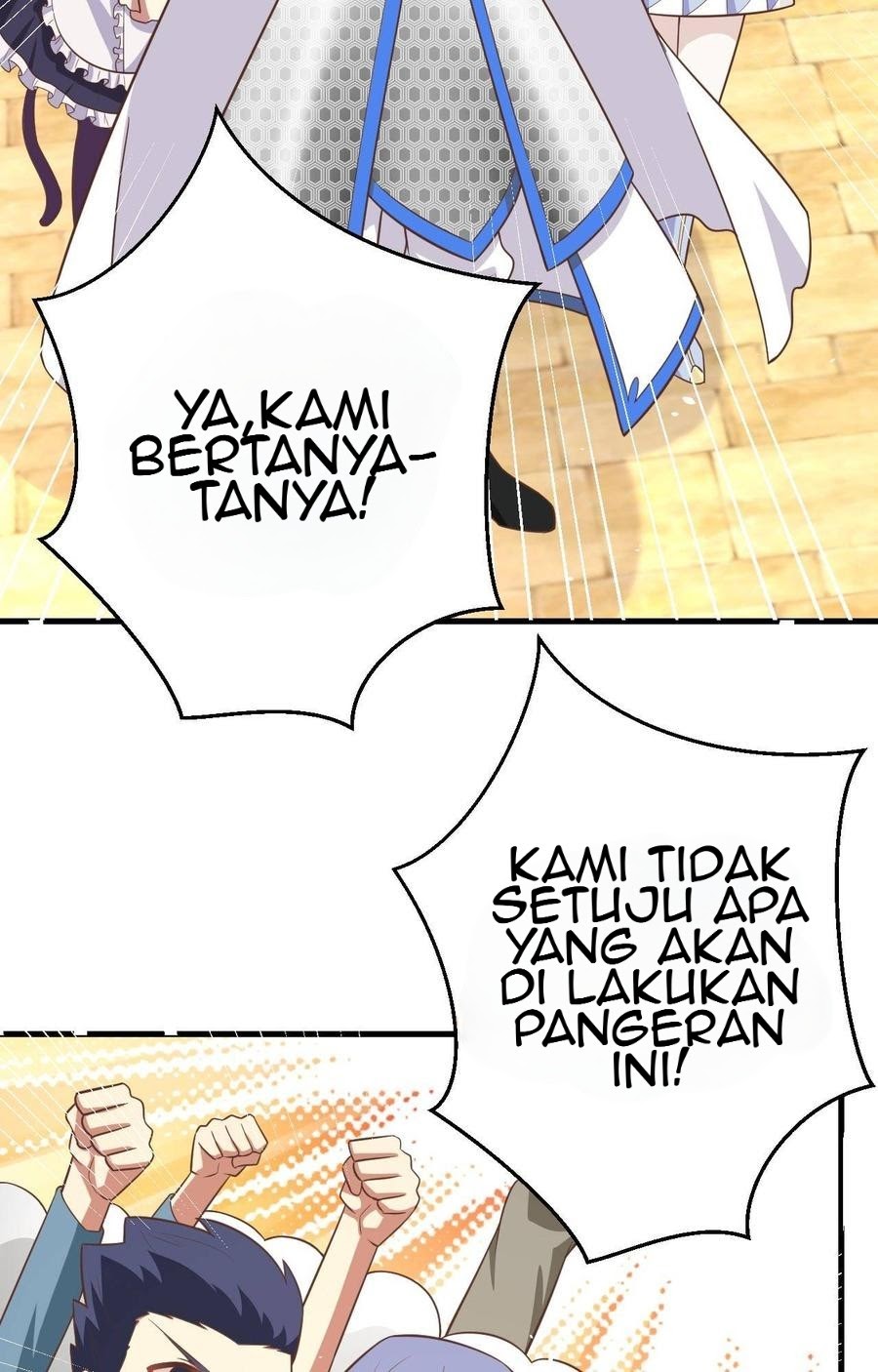 To Be The Castellan King Chapter 187 Gambar 28
