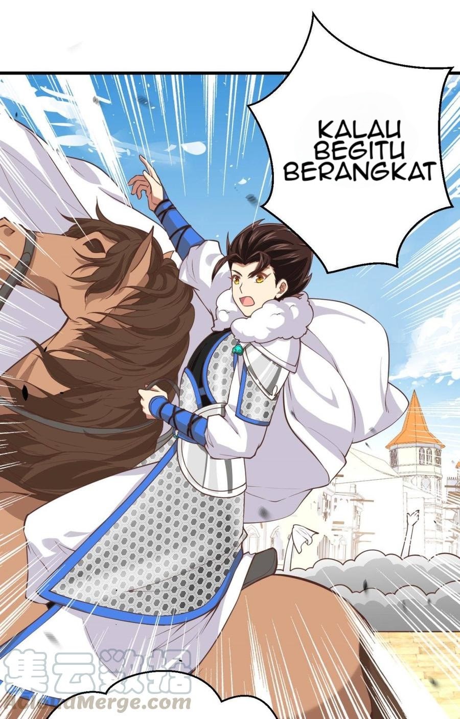 To Be The Castellan King Chapter 187 Gambar 34