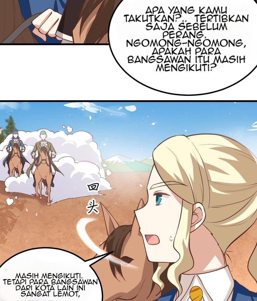 To Be The Castellan King Chapter 187 Gambar 41