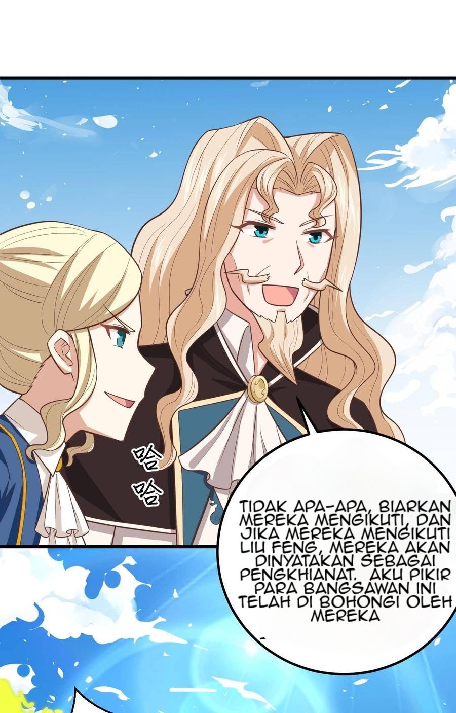 To Be The Castellan King Chapter 187 Gambar 43