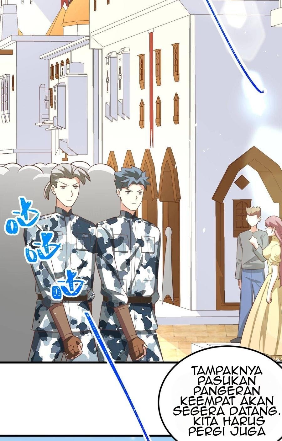 To Be The Castellan King Chapter 187 Gambar 5