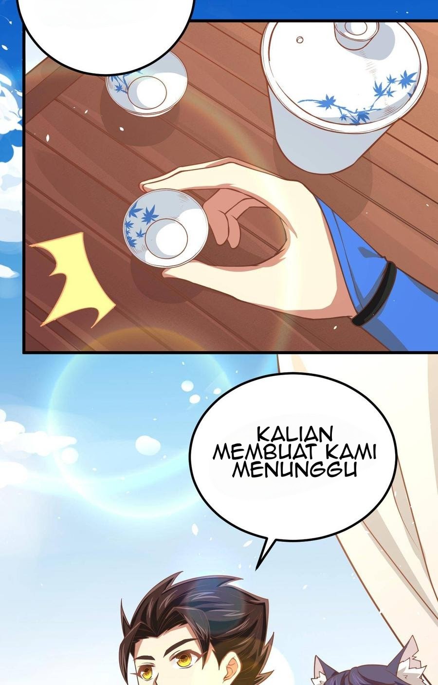 To Be The Castellan King Chapter 187 Gambar 51