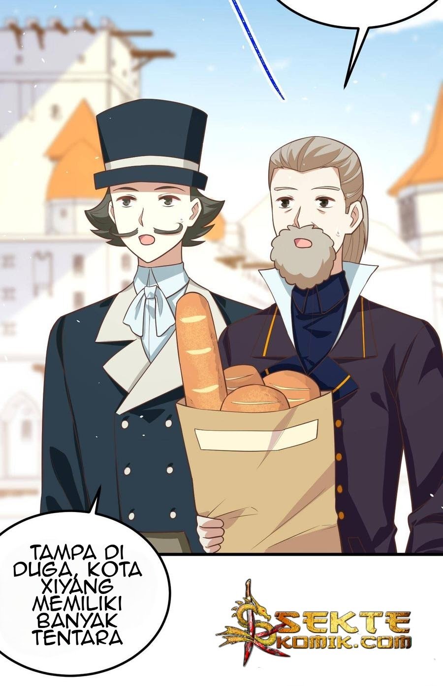 To Be The Castellan King Chapter 187 Gambar 6