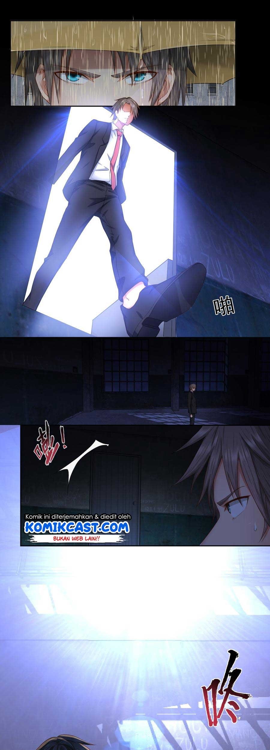 The Genius System Chapter 46 Gambar 20