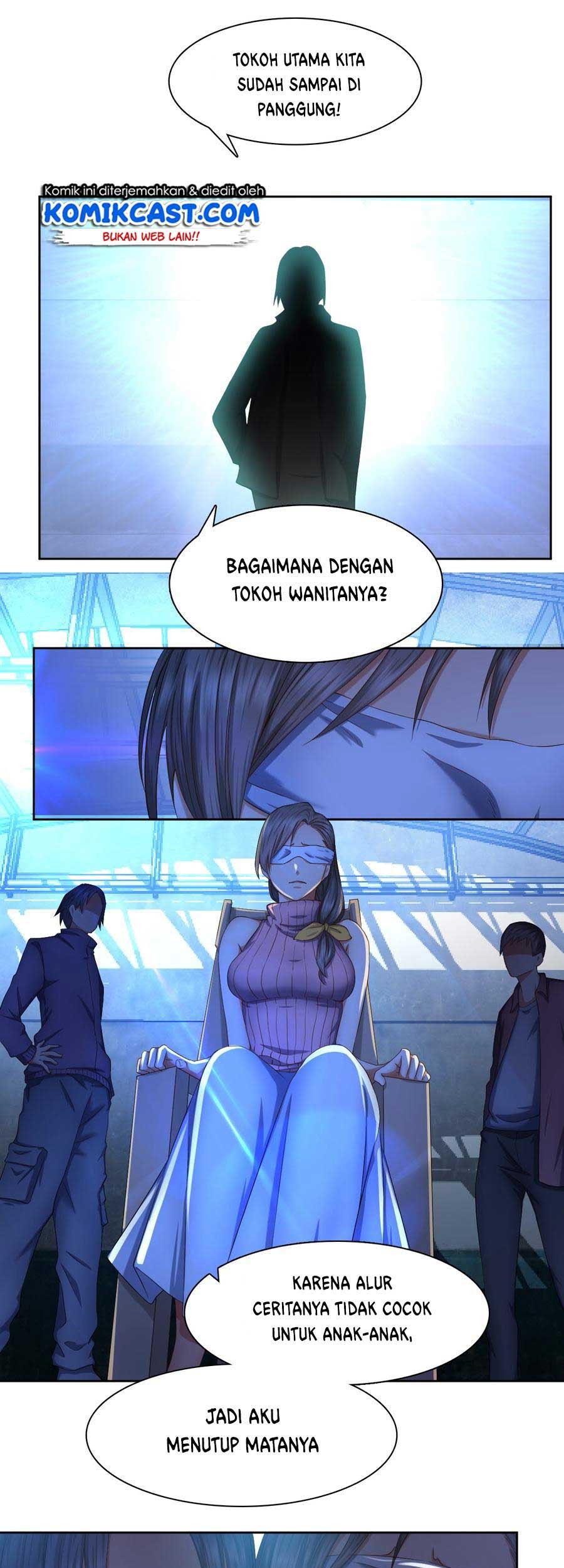 The Genius System Chapter 46 Gambar 22