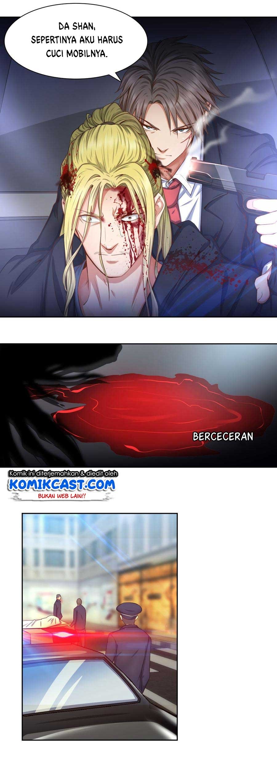 The Genius System Chapter 46 Gambar 4