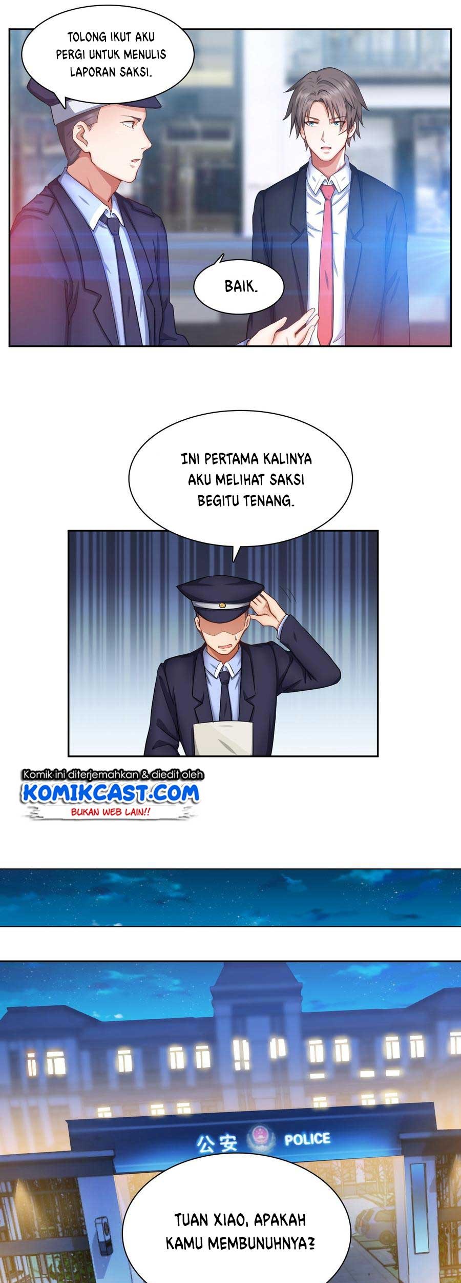 The Genius System Chapter 46 Gambar 6