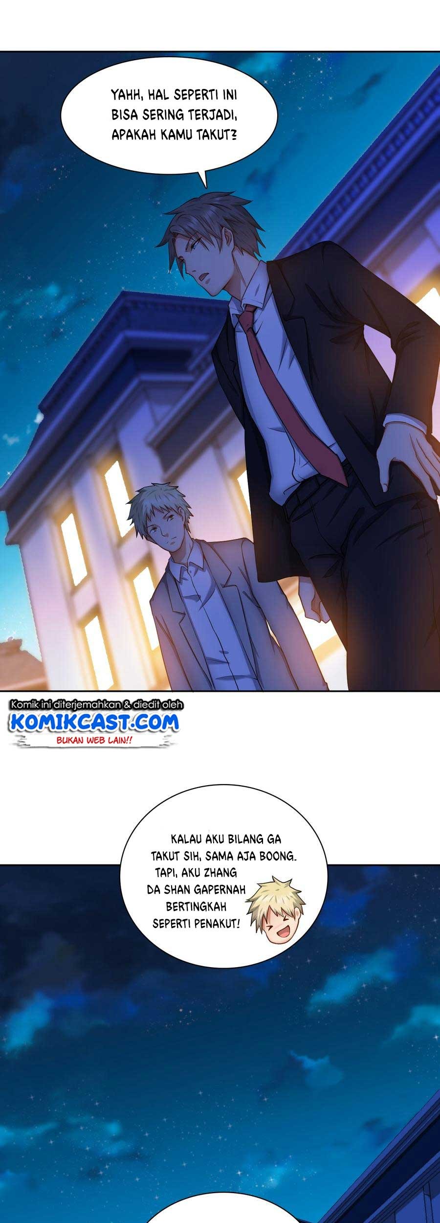 The Genius System Chapter 46 Gambar 8