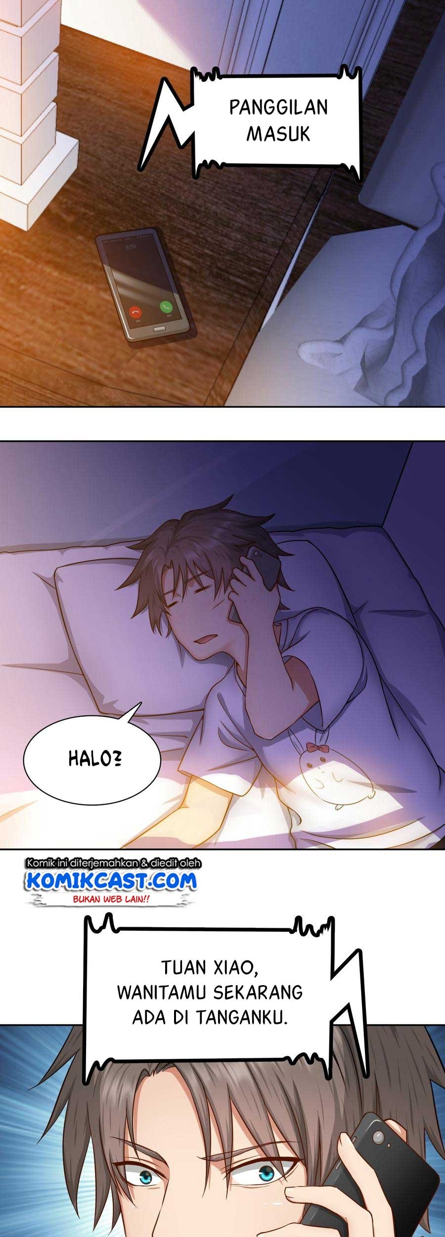 The Genius System Chapter 46 Gambar 10