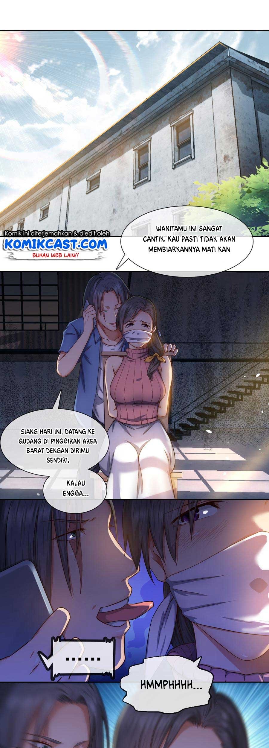 The Genius System Chapter 46 Gambar 12