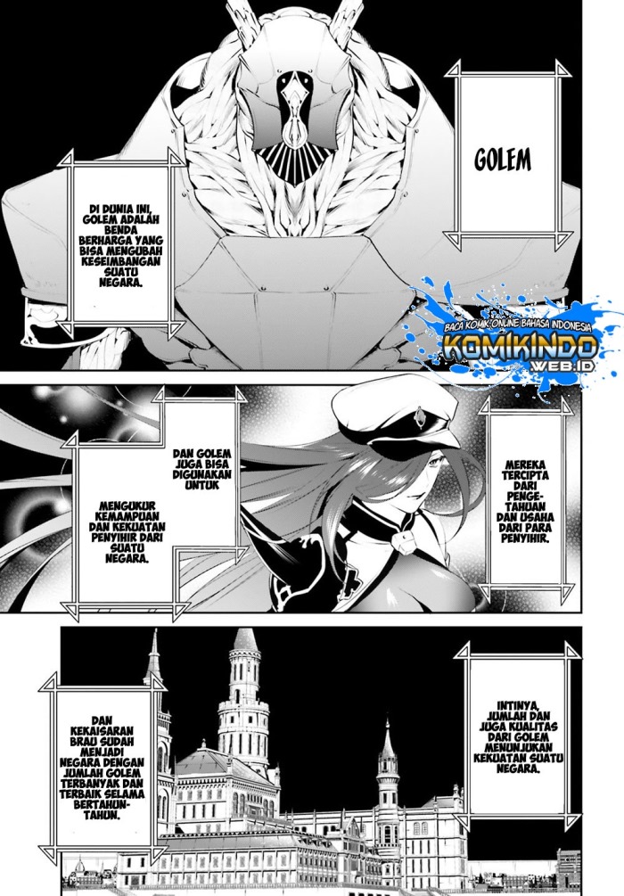 Tenkuu no Shiro o Moratta no de Isekai de Tanoshiku Asobitai Chapter 09 Gambar 3