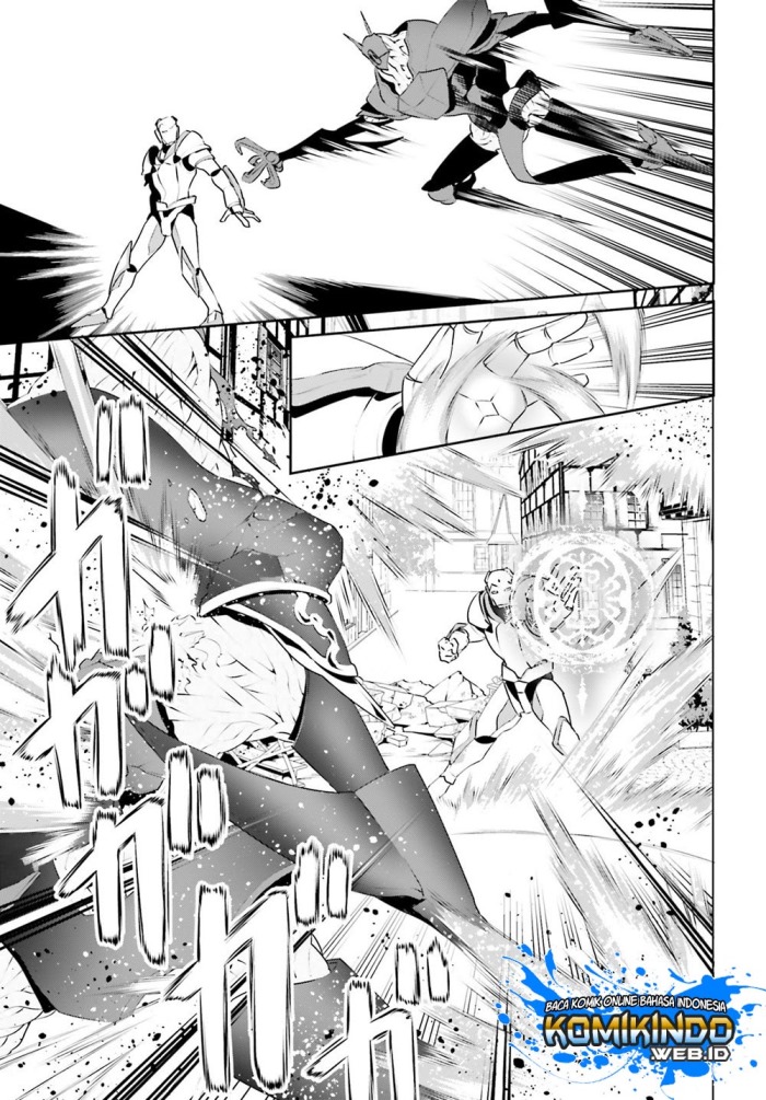Tenkuu no Shiro o Moratta no de Isekai de Tanoshiku Asobitai Chapter 09 Gambar 5