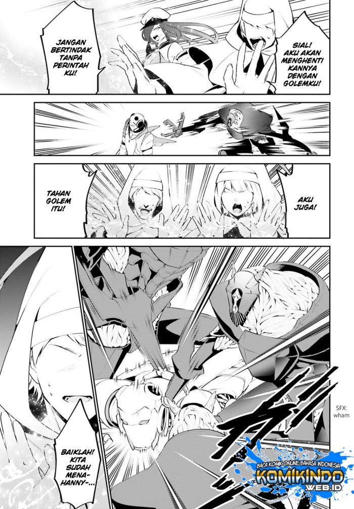 Tenkuu no Shiro o Moratta no de Isekai de Tanoshiku Asobitai Chapter 09 Gambar 7