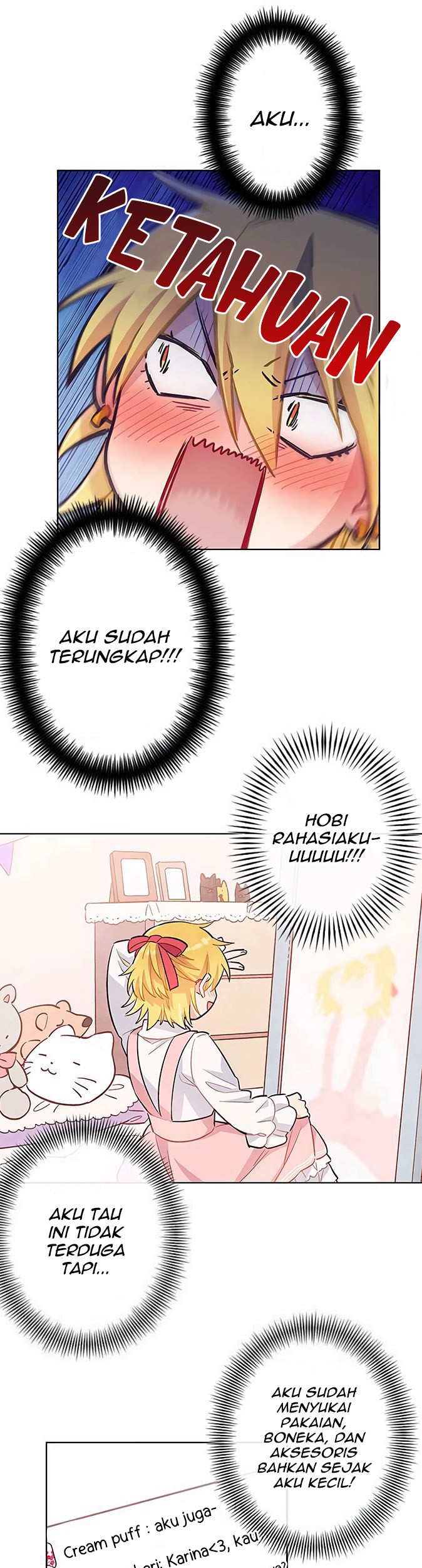 The Strongest Girl Chapter 26 Gambar 20