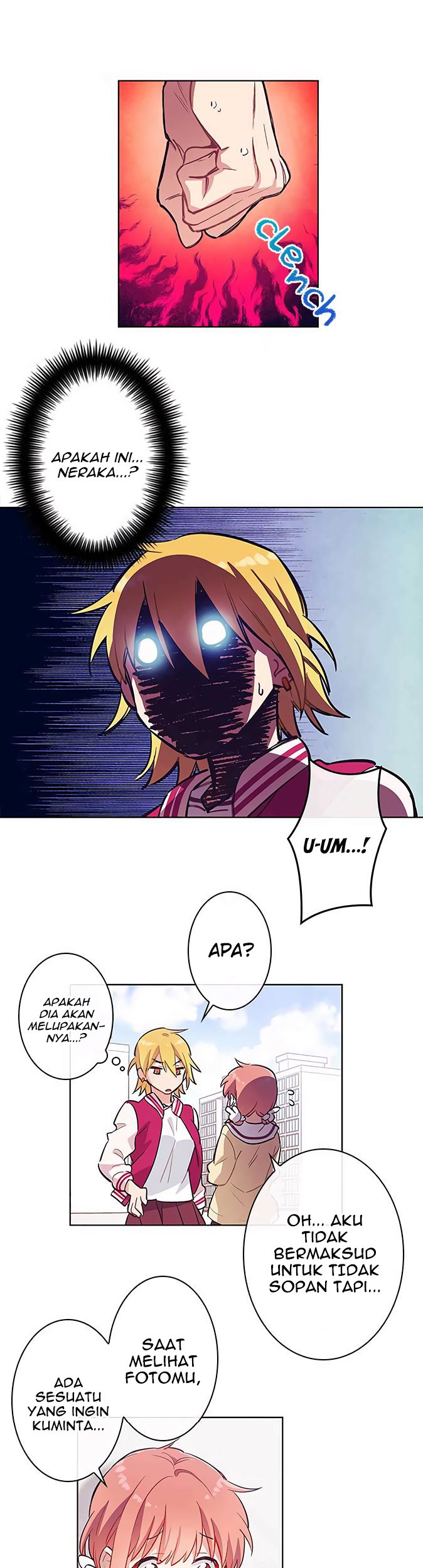 The Strongest Girl Chapter 26 Gambar 22