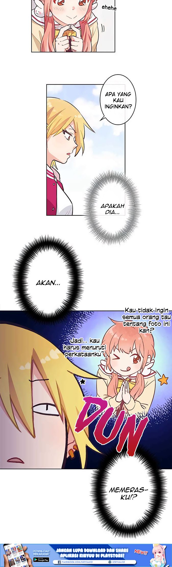 The Strongest Girl Chapter 26 Gambar 23