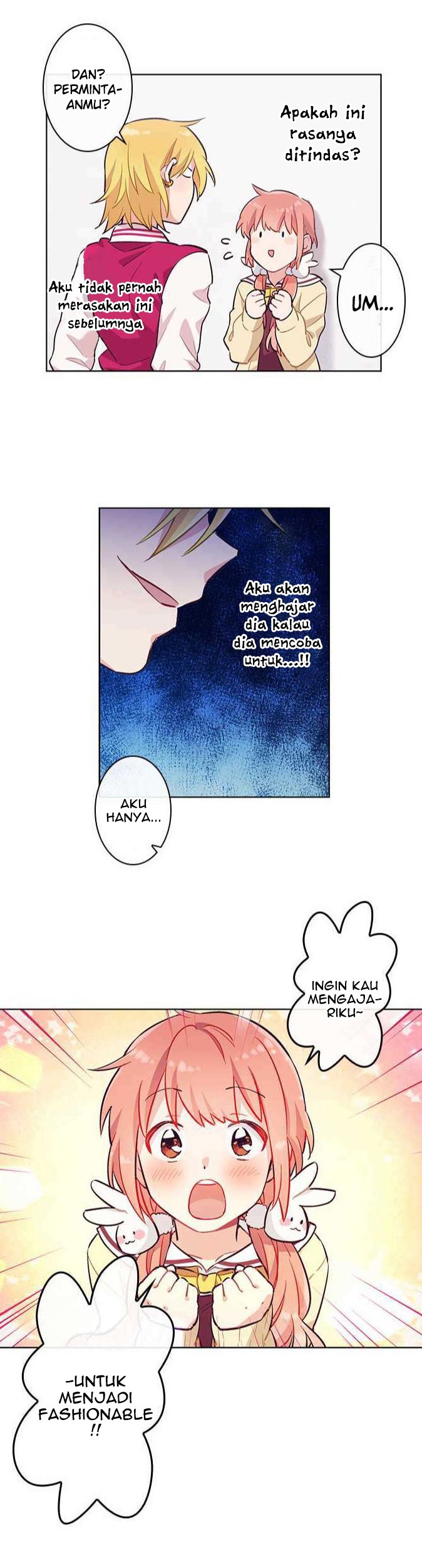 The Strongest Girl Chapter 26 Gambar 24