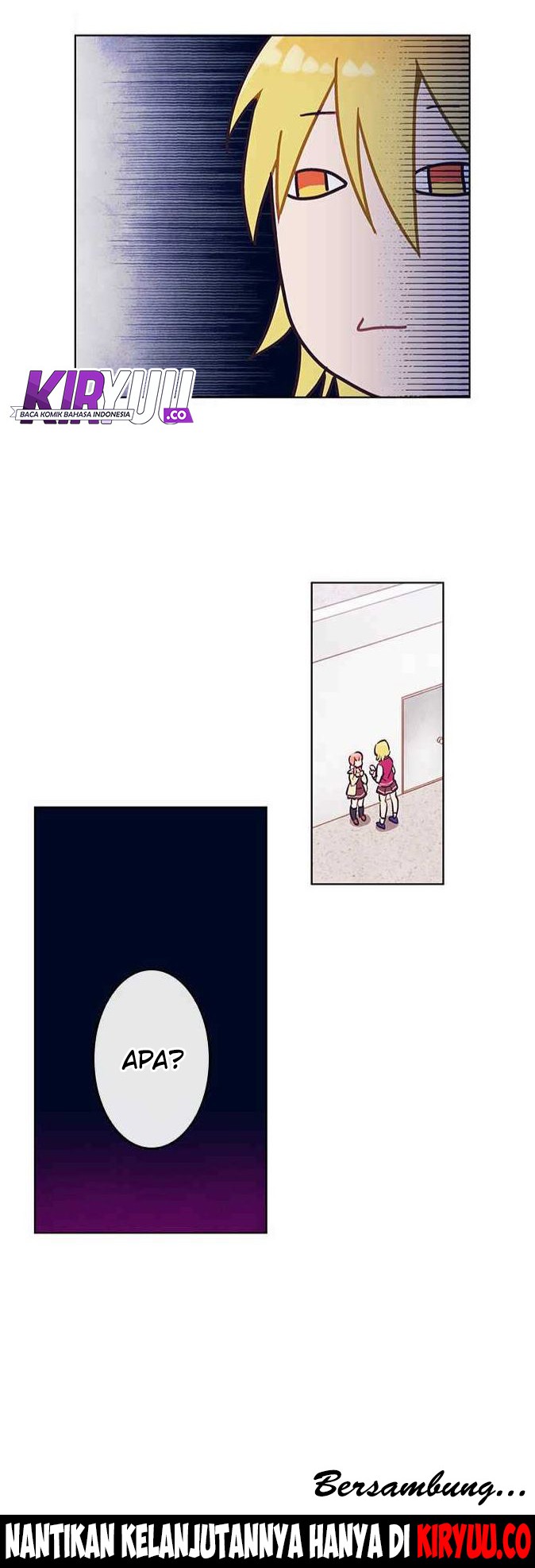 The Strongest Girl Chapter 26 Gambar 25