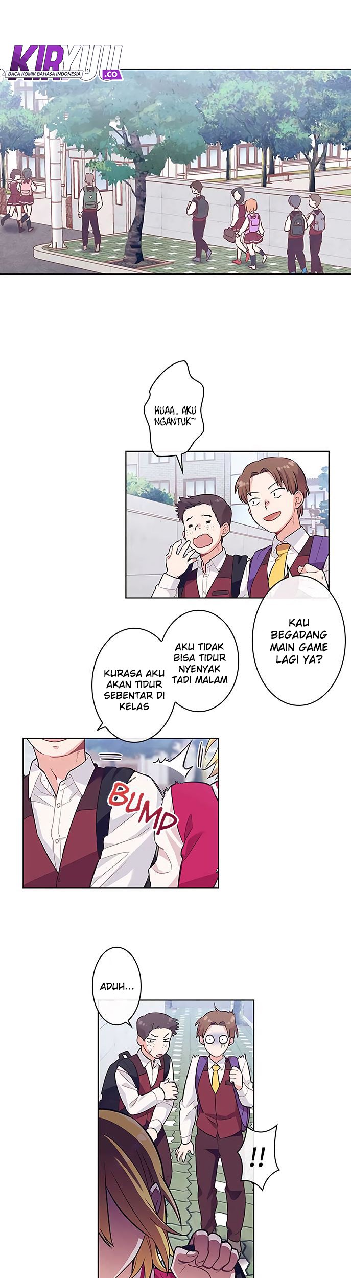 Baca The Strongest Girl Chapter 26 Gambar 2