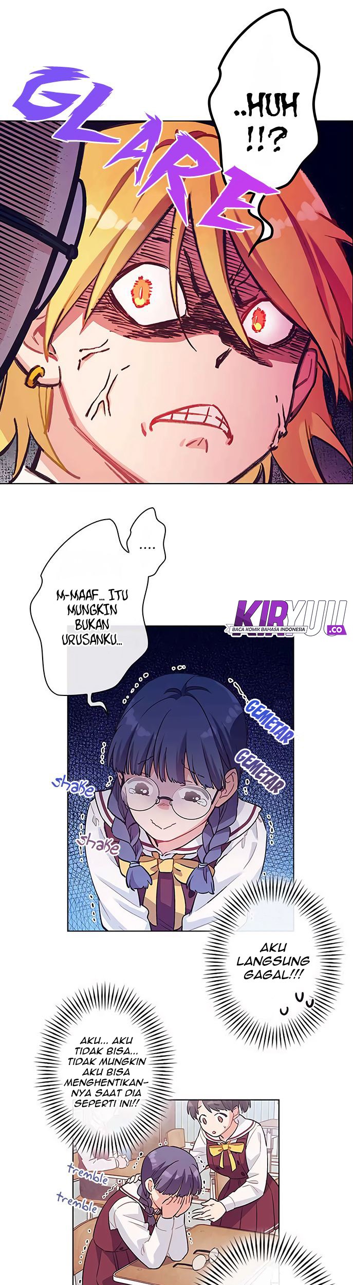 The Strongest Girl Chapter 26 Gambar 10