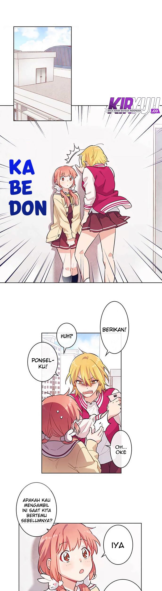 The Strongest Girl Chapter 26 Gambar 15
