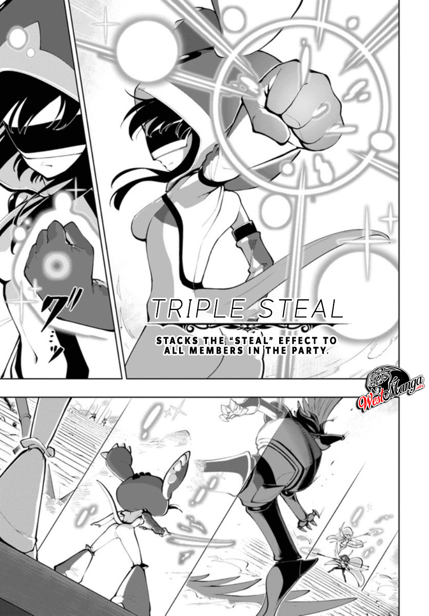 Sekai Saikyou no Kouei: Meikyuukoku no Shinjin Tansakusha Chapter 15.2 Gambar 12