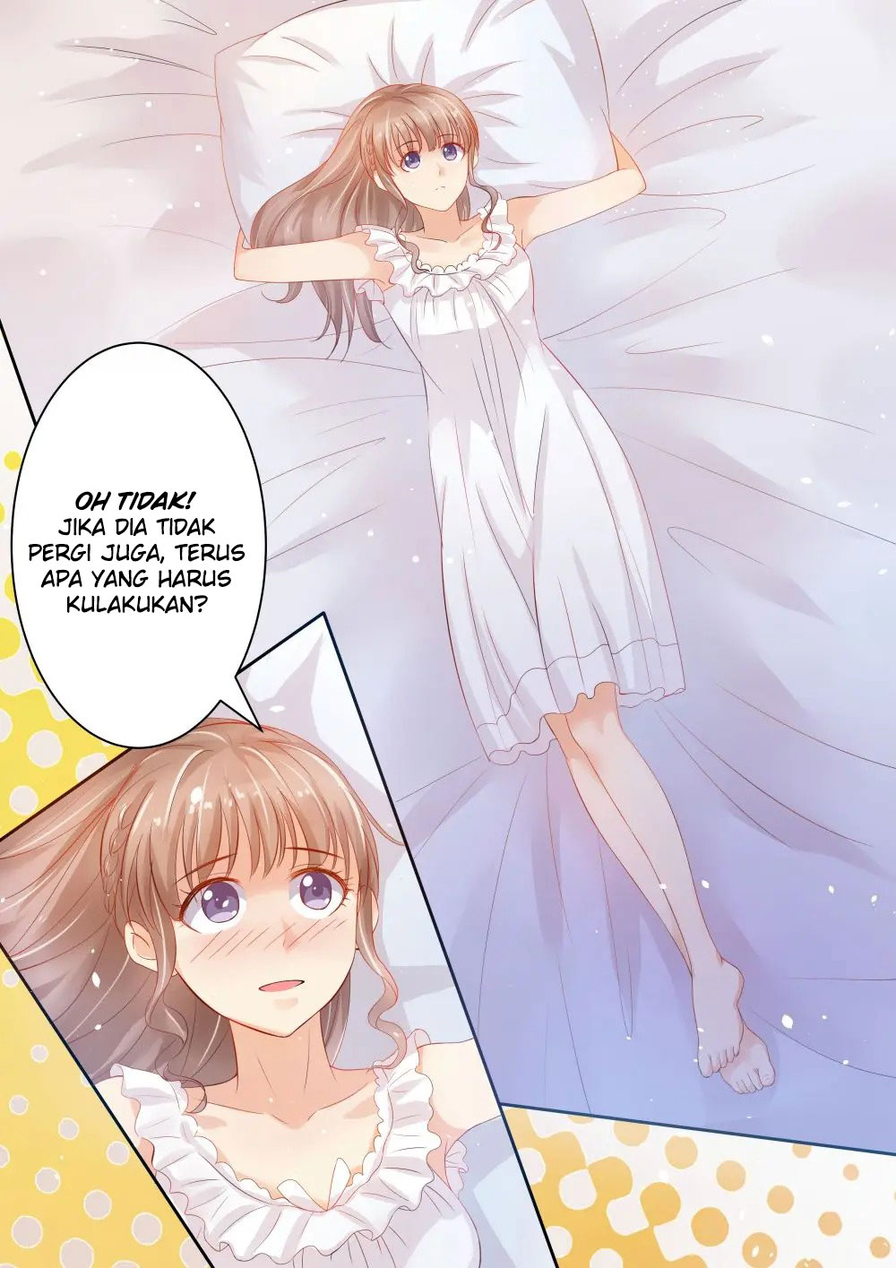 Baca Trapped with the CEO Chapter 17 Gambar 2