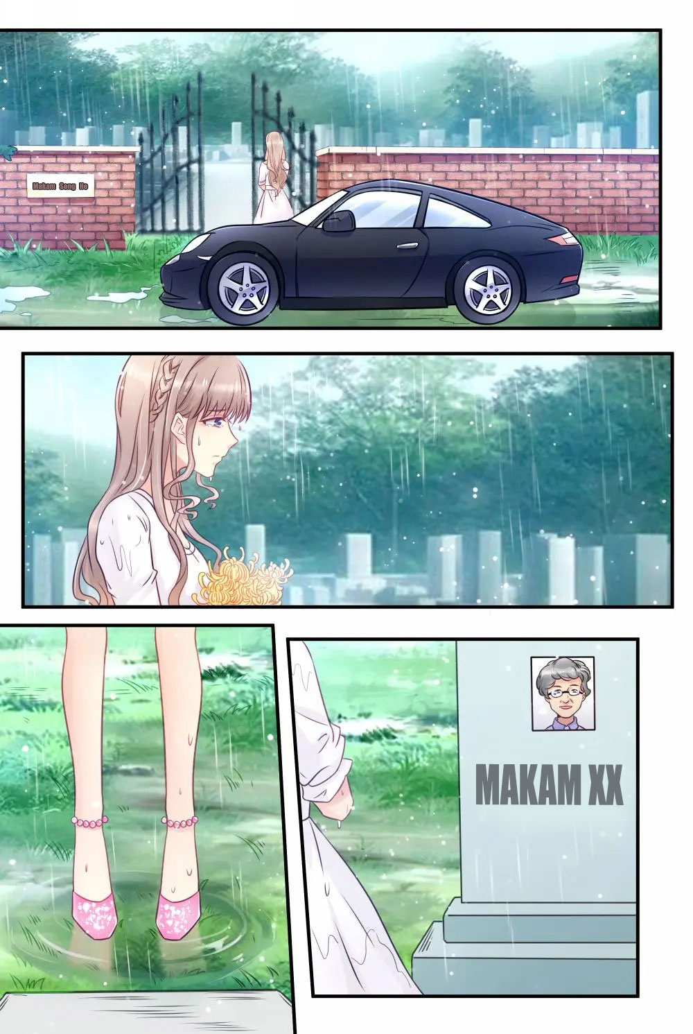 Baca  Trapped with the CEO Chapter 18 Gambar 2