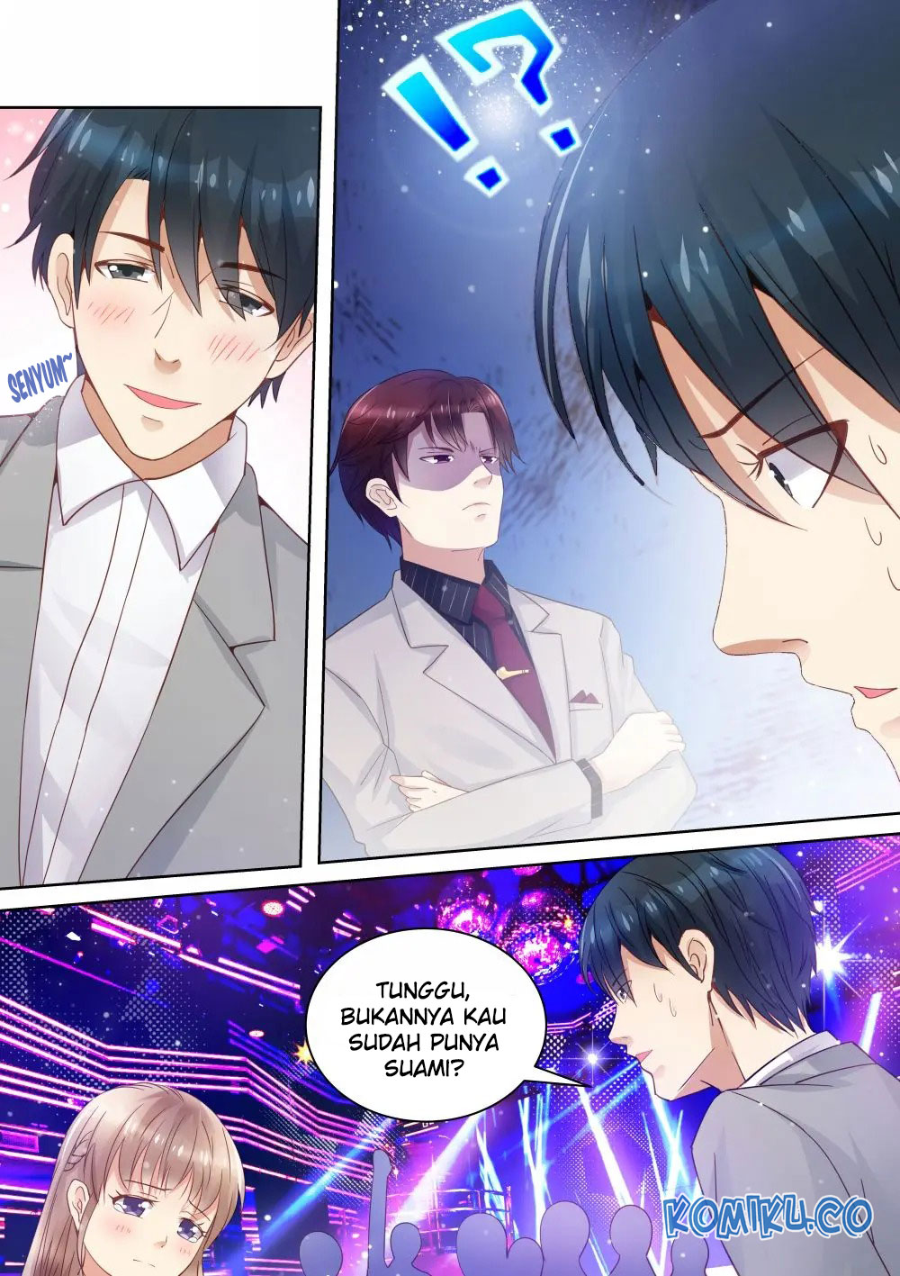 Trapped with the CEO Chapter 19 Gambar 5