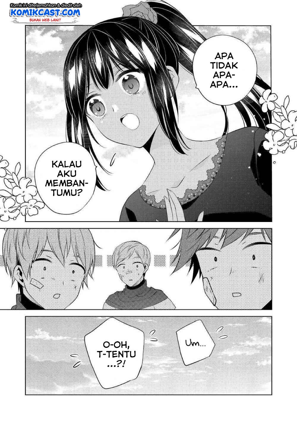 Watashi wa Akuyaku Reijou Nanka Janai~! ! Yami Tsukaidakaratte Kanarazushimo Akuyakuda to Omou na yo! Chapter 10 Gambar 14