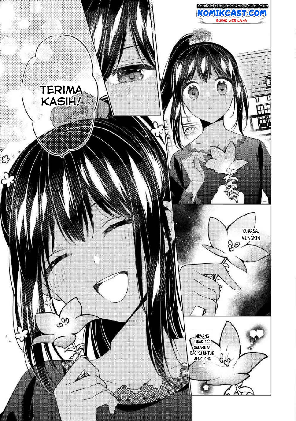Watashi wa Akuyaku Reijou Nanka Janai~! ! Yami Tsukaidakaratte Kanarazushimo Akuyakuda to Omou na yo! Chapter 10 Gambar 20