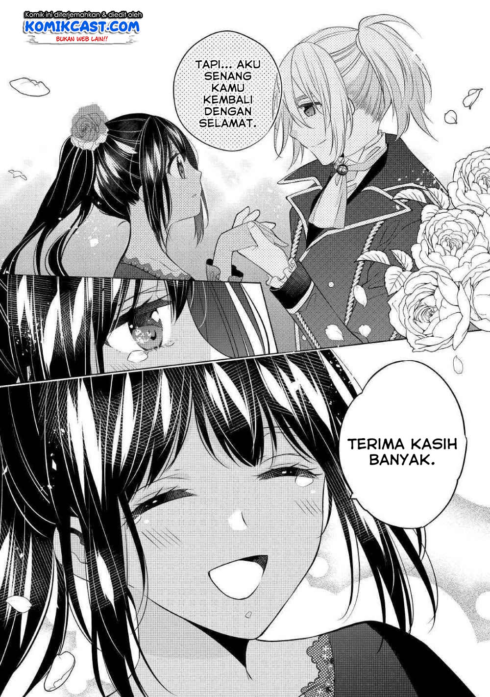 Watashi wa Akuyaku Reijou Nanka Janai~! ! Yami Tsukaidakaratte Kanarazushimo Akuyakuda to Omou na yo! Chapter 10 Gambar 25