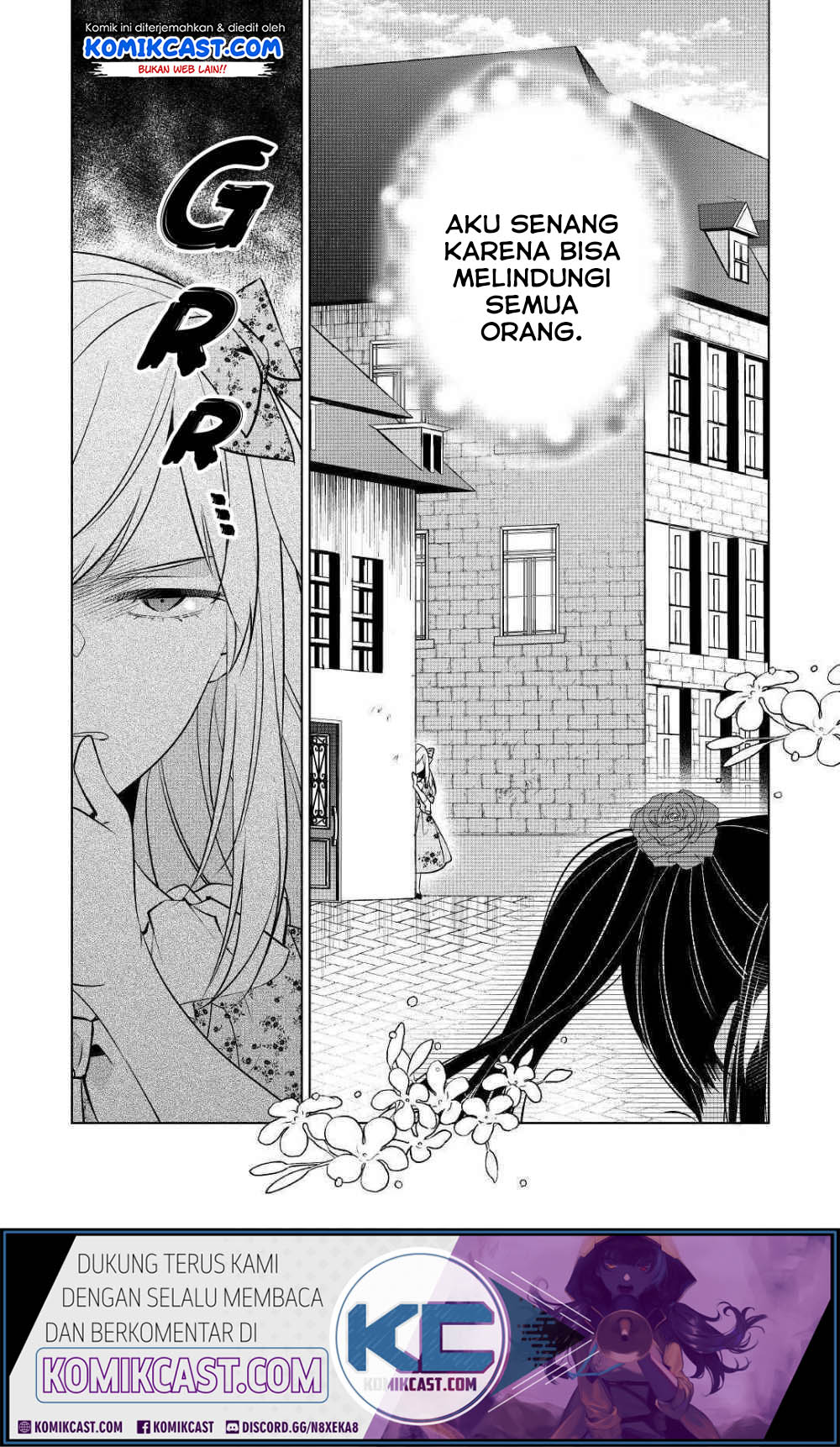 Watashi wa Akuyaku Reijou Nanka Janai~! ! Yami Tsukaidakaratte Kanarazushimo Akuyakuda to Omou na yo! Chapter 10 Gambar 27