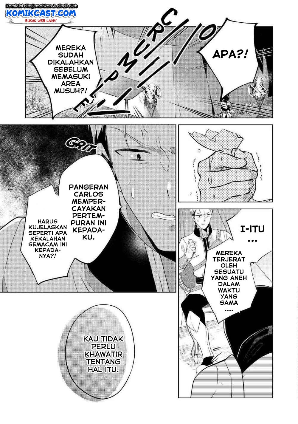 Watashi wa Akuyaku Reijou Nanka Janai~! ! Yami Tsukaidakaratte Kanarazushimo Akuyakuda to Omou na yo! Chapter 10 Gambar 8