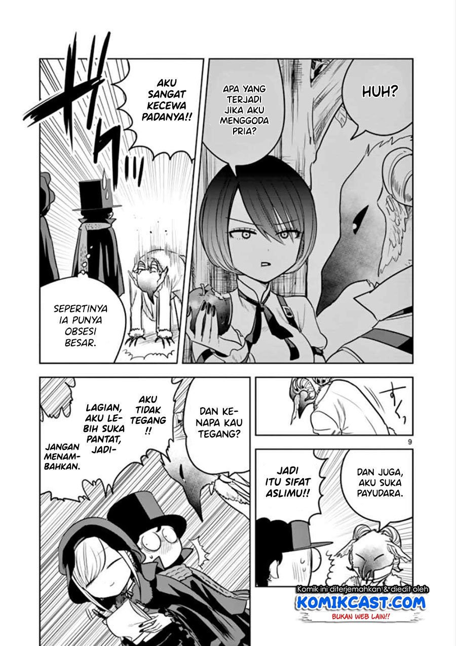 The Duke of Death and his Black Maid Chapter 34 Gambar 10
