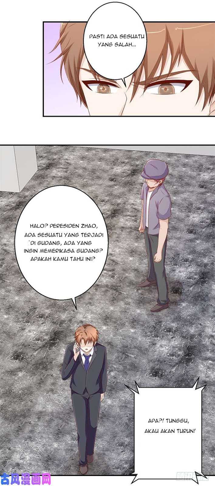 Ultimate Of God Eyes Chapter 54 Gambar 3